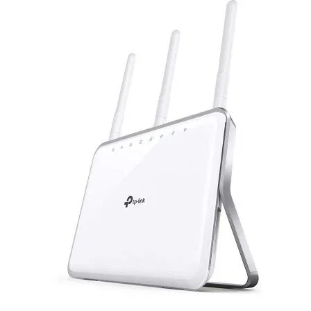 ROUTER GIGABIT INALÁMBRICO BANDA DUAL TP-LINK ARCHER C9 - 4*LAN - 1*WAN - 2.4/5GHZ - 3 ANTENAS - TECNOLOGÍA BEAMFORMING