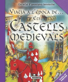 SUSAETA EDICIONES, Els castells medievals, VV.AA. - SUSAETA EDICIONES