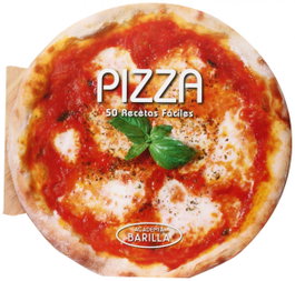 LIBRERIA UNIVERSITARIA (LU) Pizza: 50 recetas fáciles (Ilustrado)