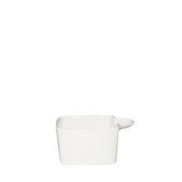 Summa Set de 6 Jarros sin Asa Marfil de Porcelana con Pico