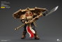 Warhammer The Horus Heresy Figura 1/18 Legio Custodes Custodian Venatari Squad Venatari with Venatari Lance 13 cm