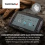 Tom Tom RIDER 550 GPS para Motocicleta 4,3 Pulgadas, Mapa Mundial, TomTom Traffic, Alertas de Zonas de Peligro y Llamadas Manos Libres