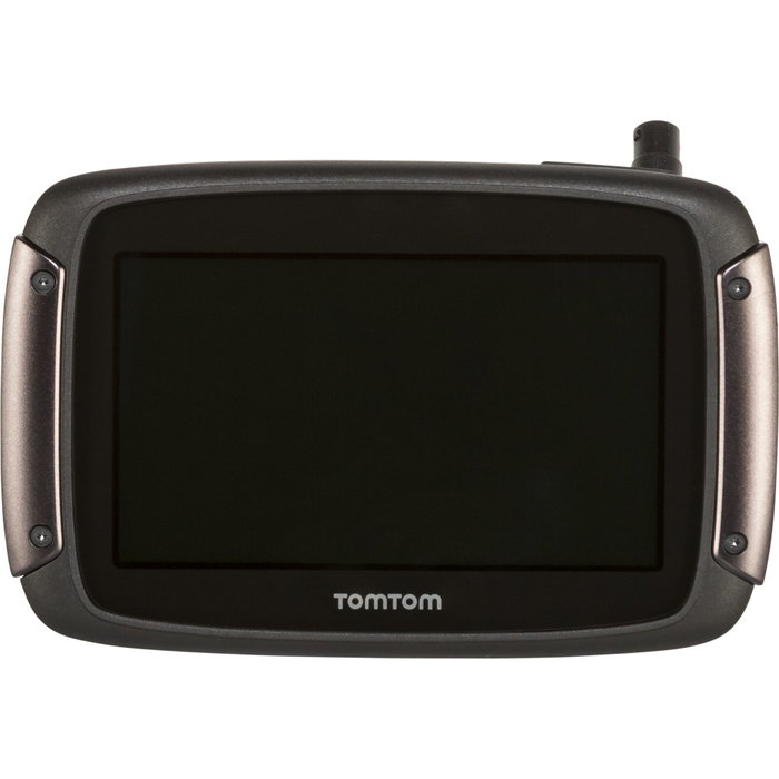 TomTom RIDER 550 GPS para motocicleta con mapa mundial