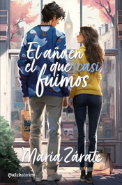 El año en el que (casi) fuimos, María Zárate - ESENCIA