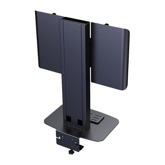 Vision Magic XL Desk Stand VESA 600x400 Black