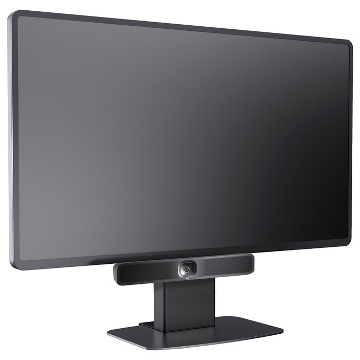 Vision Magic XL Desk Stand VESA 600x400 Black