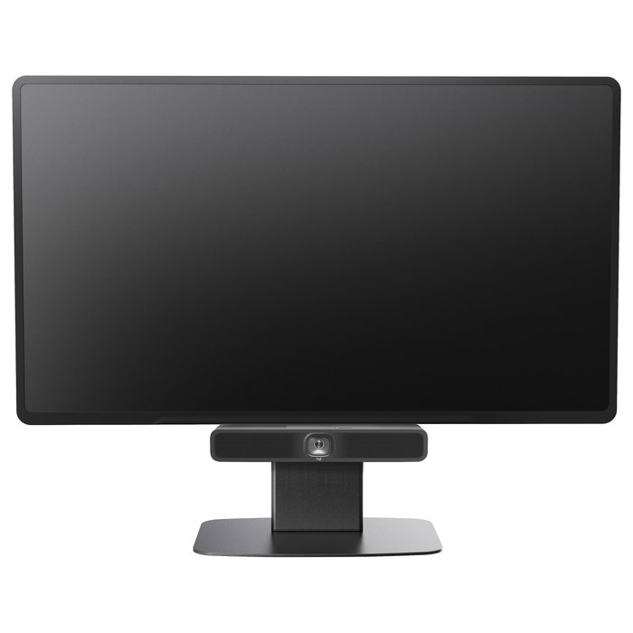 Vision Magic XL Desk Stand VESA 600x400 Black