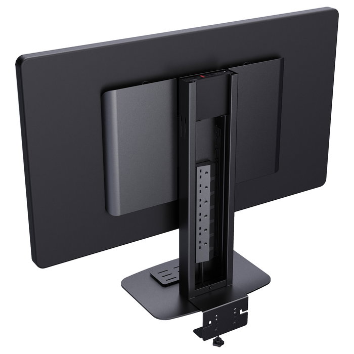 Vision Magic XL Desk Stand VESA 600x400 Black