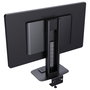Vision Magic XL Desk Stand VESA 600x400 Black