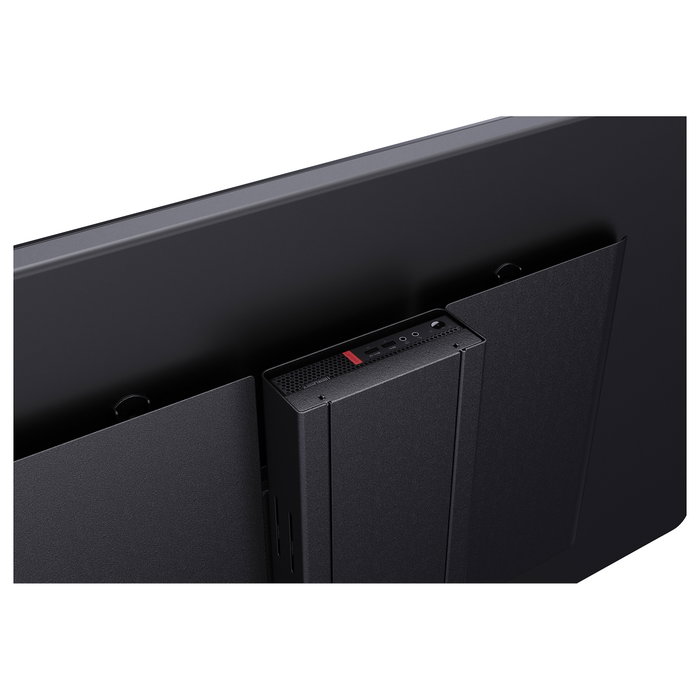 Vision Magic XL Desk Stand VESA 600x400 Black