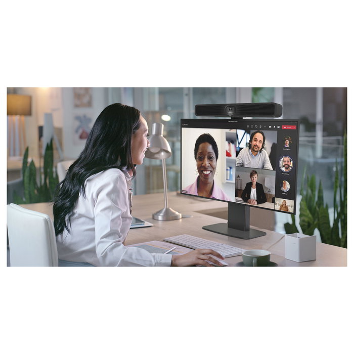 Vision Magic XL Desk Stand VESA 600x400 Black