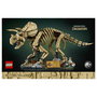 LEGO Jurassic World Fósiles de Dinosaurio: Triceratops 77985 Set de Construcción 1154 Piezas +18 Años