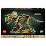 LEGO Jurassic World Fósiles de Dinosaurio: Triceratops 77985 Set de Construcción 1154 Piezas +18 Años