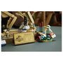 LEGO Jurassic World Fósiles de Dinosaurio: Triceratops 77985 Set de Construcción 1154 Piezas +18 Años