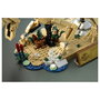 LEGO Jurassic World Fósiles de Dinosaurio: Triceratops 77985 Set de Construcción 1154 Piezas +18 Años