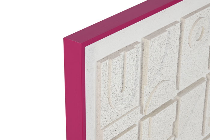 DKD Home Decor Cuadro Lienzo Moderno 3D Surtido de 4 Piezas (60x3,8x80 cm) Azul, Rosa y Blanco DKD Home Decor Cuadro Lienzo Moderno 3D Surtido de 4 Piezas (60x3,8x80 cm) Azul, Rosa y Blanco