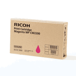 Tóner Compatible para Ricoh Tinta Magenta 841637 - Repuesto Cartucho de Impresora