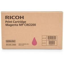 Ricoh Cartucho de Tinta Magenta 841637 Ricoh Cartucho de Tinta Magenta 841637