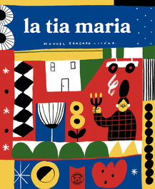 TRIQUETA VERDE, La tía María - Manuel Bragado, Iván R.