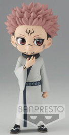 Banpresto Q Posket Jujutsu Kaisen: Sukuna (Ver.A)