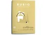 Rubio Cuaderno de problemas nº 15 para el desarrollo intelectual del alumno
