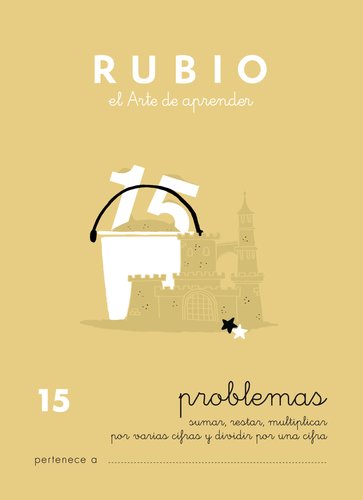 Rubio Cuaderno problemas nº 15