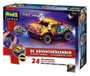 Revell RC Car Christmas Driver Calendario de Adviento 28 cm