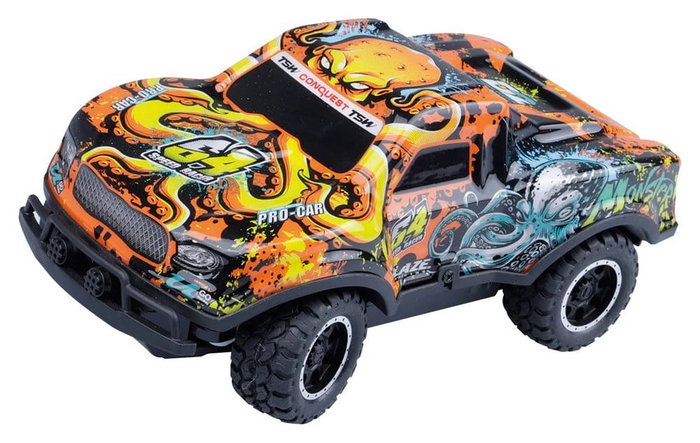 Revell RC Car Christmas Driver Calendario de Adviento 28 cm