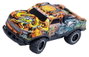 Revell RC Car Christmas Driver Calendario de Adviento 28 cm
