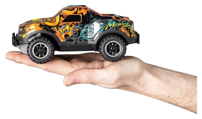 Revell RC Car Christmas Driver Calendario de Adviento 28 cm