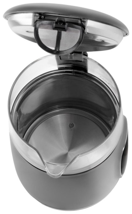 Adler AD 1305 Hervidor Eléctrico Gris