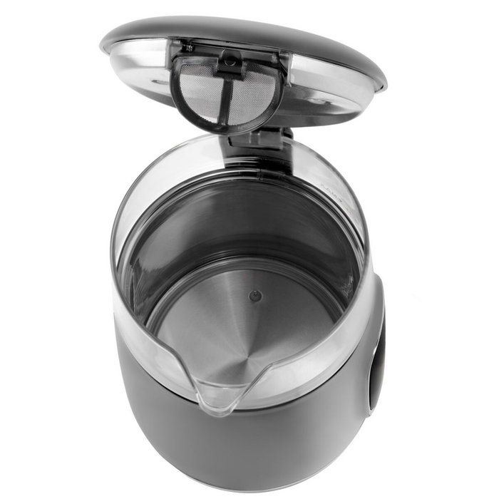 Adler AD 1305 Hervidor Eléctrico Gris