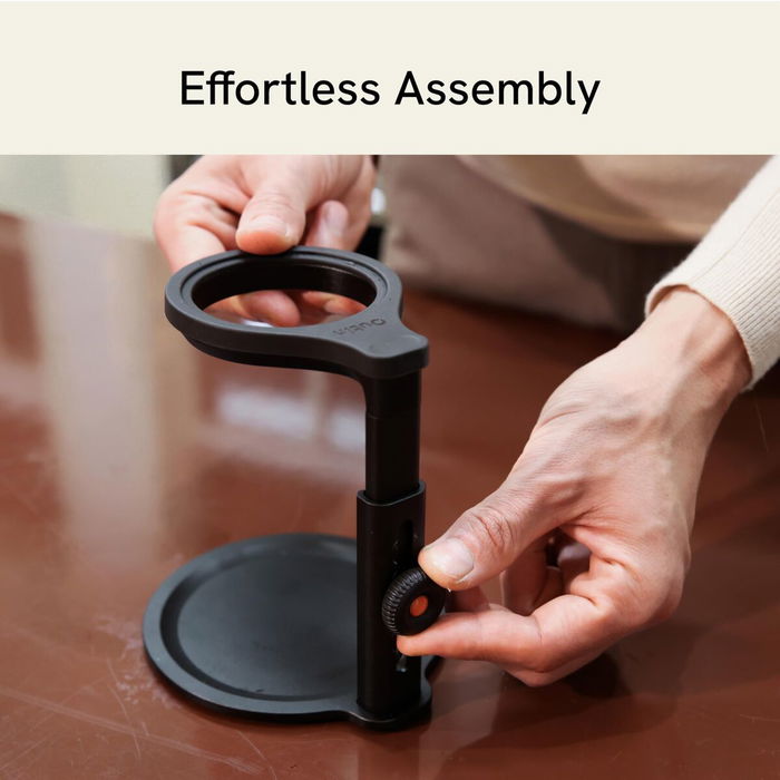 Soporte universal Outin NANO Negro