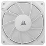 Corsair RS120 Pack de 3 Ventiladores 120 mm Blanco PWM