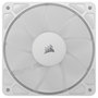 Corsair RS120 Pack de 3 Ventiladores 120 mm Blanco PWM