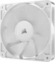 Corsair RS120 Pack de 3 Ventiladores 120 mm Blanco PWM