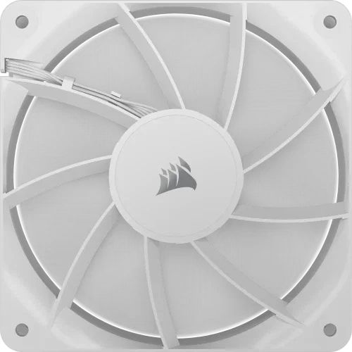 Corsair RS120 Ventilador para Caja de Ordenador, 12 cm, Blanco, Pack de 3 Unidades Corsair RS120 Ventilador para Caja de Ordenador, 12 cm, Blanco, Pack de 3 Unidades