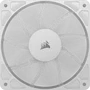 Corsair RS120 Ventilador para Caja de Ordenador, 12 cm, Blanco, Pack de 3 Unidades