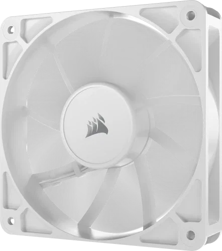 Corsair RS120 Ventilador para Caja de Ordenador, 12 cm, Blanco, Pack de 3 Unidades Corsair RS120 Ventilador para Caja de Ordenador, 12 cm, Blanco, Pack de 3 Unidades