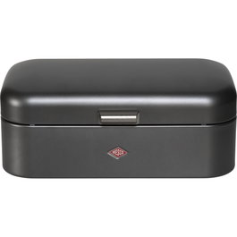 Wesco Grandy Bread Bin graphite matt