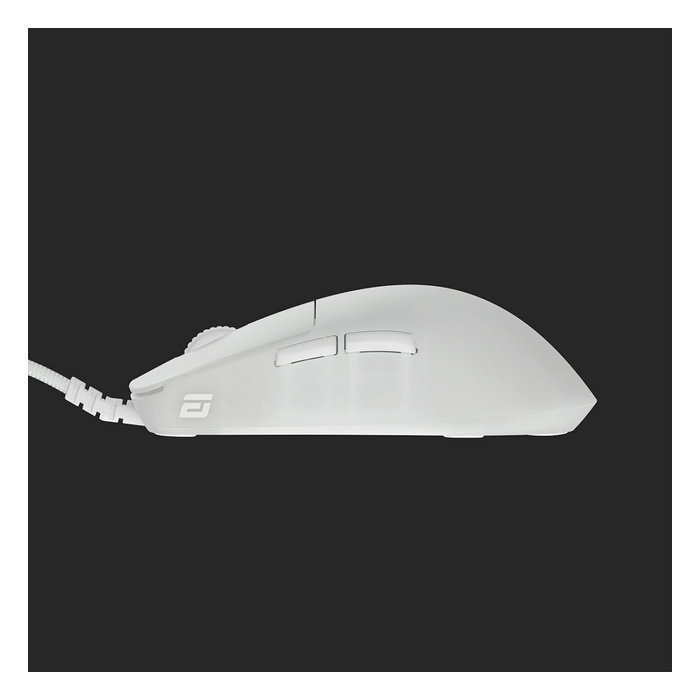 Endgame Gear OP1 RGB Gaming Mouse White Frost
