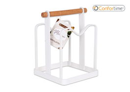 Confortime Servilletero Maison 14.2x12.2x18.7 cm (12 Unidades)