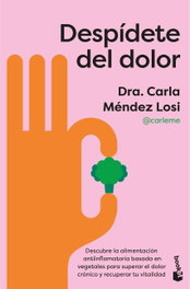 Despídete del dolor, Carla Méndez Losi - BOOKET