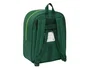 Safta Mochila de Guardería Real Betis Balompié Adaptable a Carro Resistente al Agua