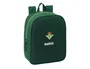 Safta Mochila de Guardería Real Betis Balompié Adaptable a Carro Resistente al Agua