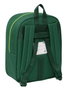 Safta Mochila Guardería Real Betis Balompié Resistente al Agua Adaptable a Carro 22x27x10 cm