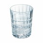 Arcoroc Caja 6 Vasos Bajos Brixton 35 cL de Vidrio Transparente
