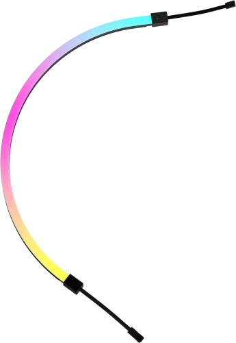 Corsair iCUE Link LS430 Aurora RGB Kit de Tira de Luz CL-9011136-WW Corsair iCUE Link LS430 Aurora RGB Kit de Tira de Luz CL-9011136-WW