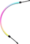 Corsair iCUE Link LS430 Aurora RGB Kit de Tira de Luz CL-9011136-WW