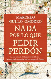 Nada por lo que pedir perdón, Marcelo Gullo Omodeo - BOOKET